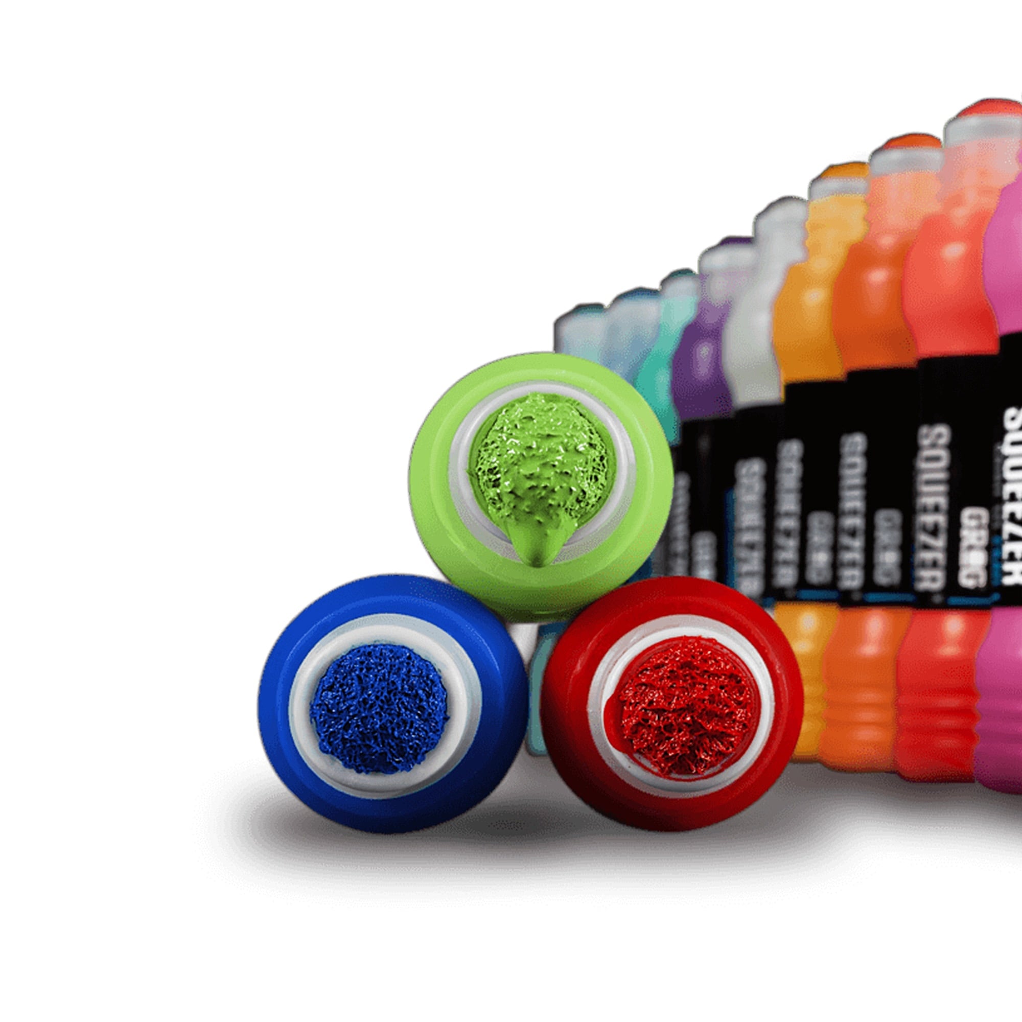 Grog<br>squeezer mini 10 fmp paint marker