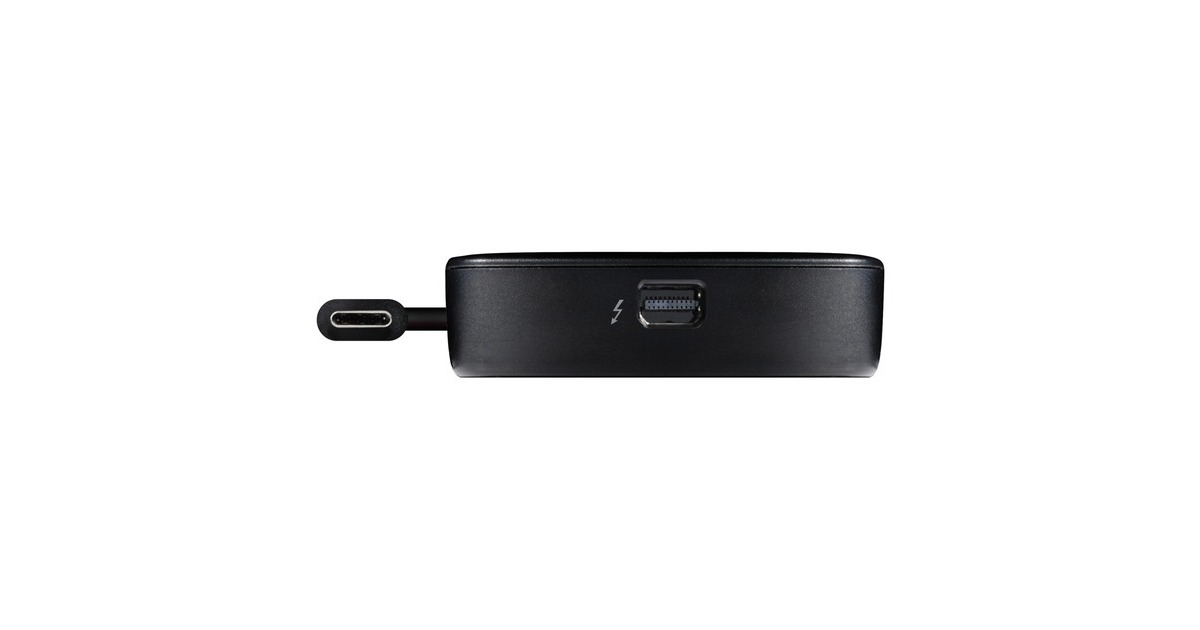 HighPointAdapter TB3-LADP-TB2, Thunderbolt 3 > Thunderbolt  (Zwart)