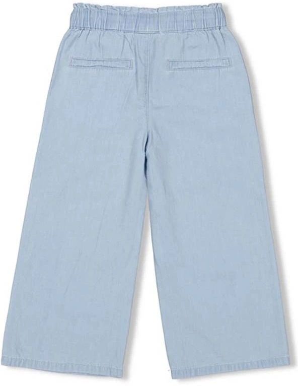 Jubel meisjes broek - Bleached denim
