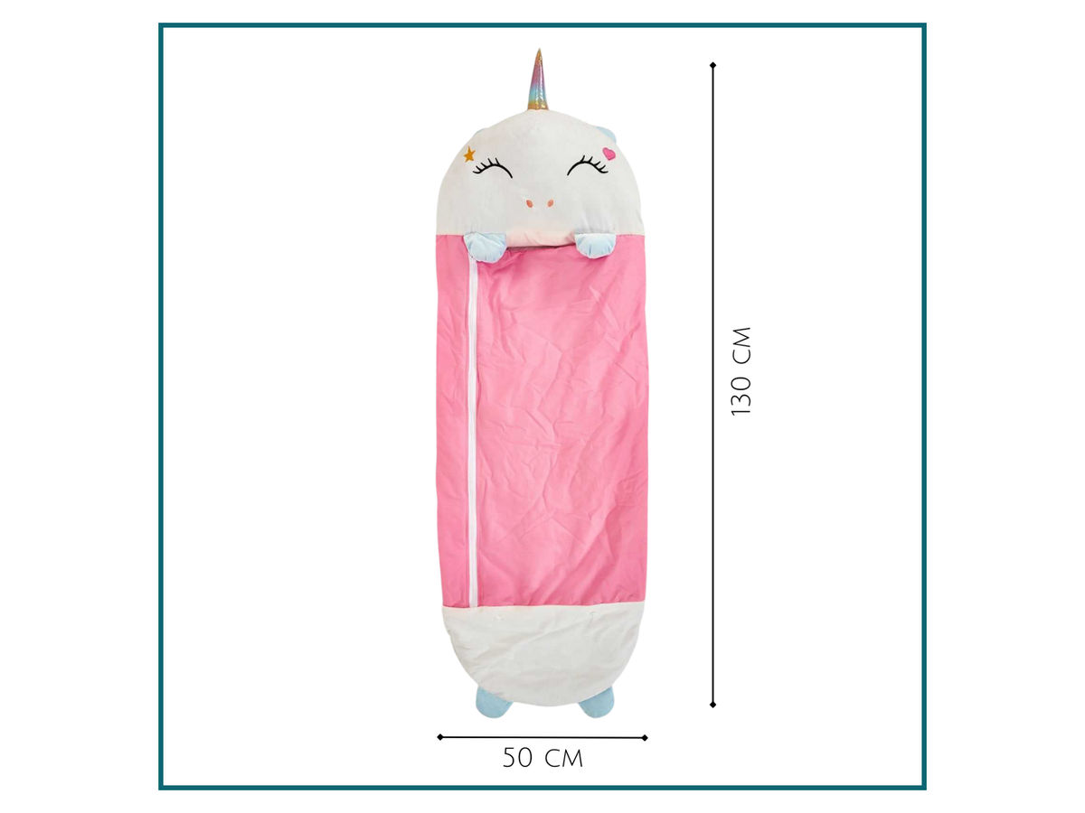 HIXA kinder slaapzak - Pink