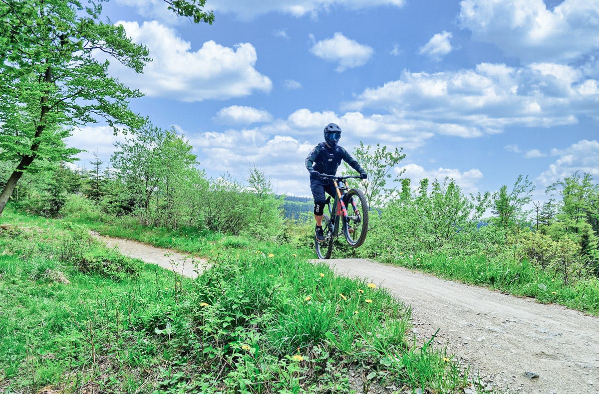 MTB Grundkurs Willingen