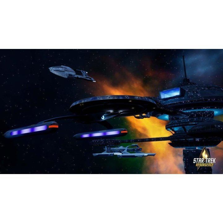 Star Trek: Resurgence- Xbox Series X
