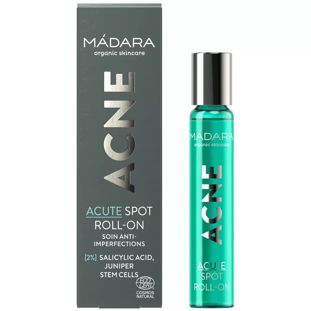 Mádara Acne Spot Roll-On - 8 ml.