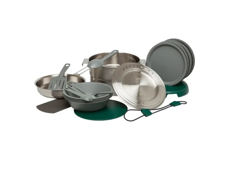 Stanley 10-02479-025, Sæt, Rustfrit stål, 3,5 L, Rustfrit stål, Rustfrit stål, Rustfrit stål