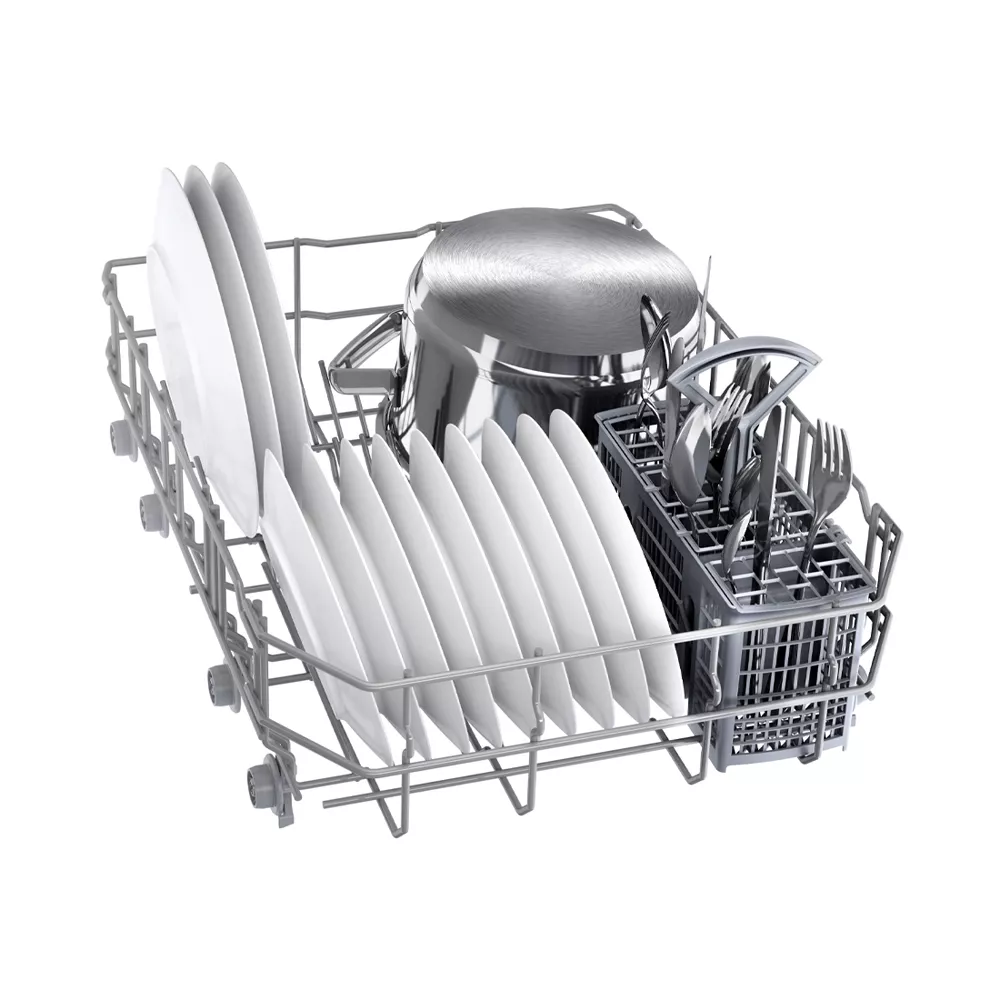 Bosch SPI2HKS42E Geschirrspüler teilintegriert 45cm
