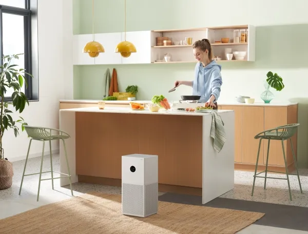 Xiaomi Smart Air Purifier 4 Lite - Luftrenser