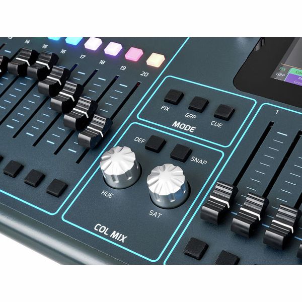 ChamSys QuickQ 20