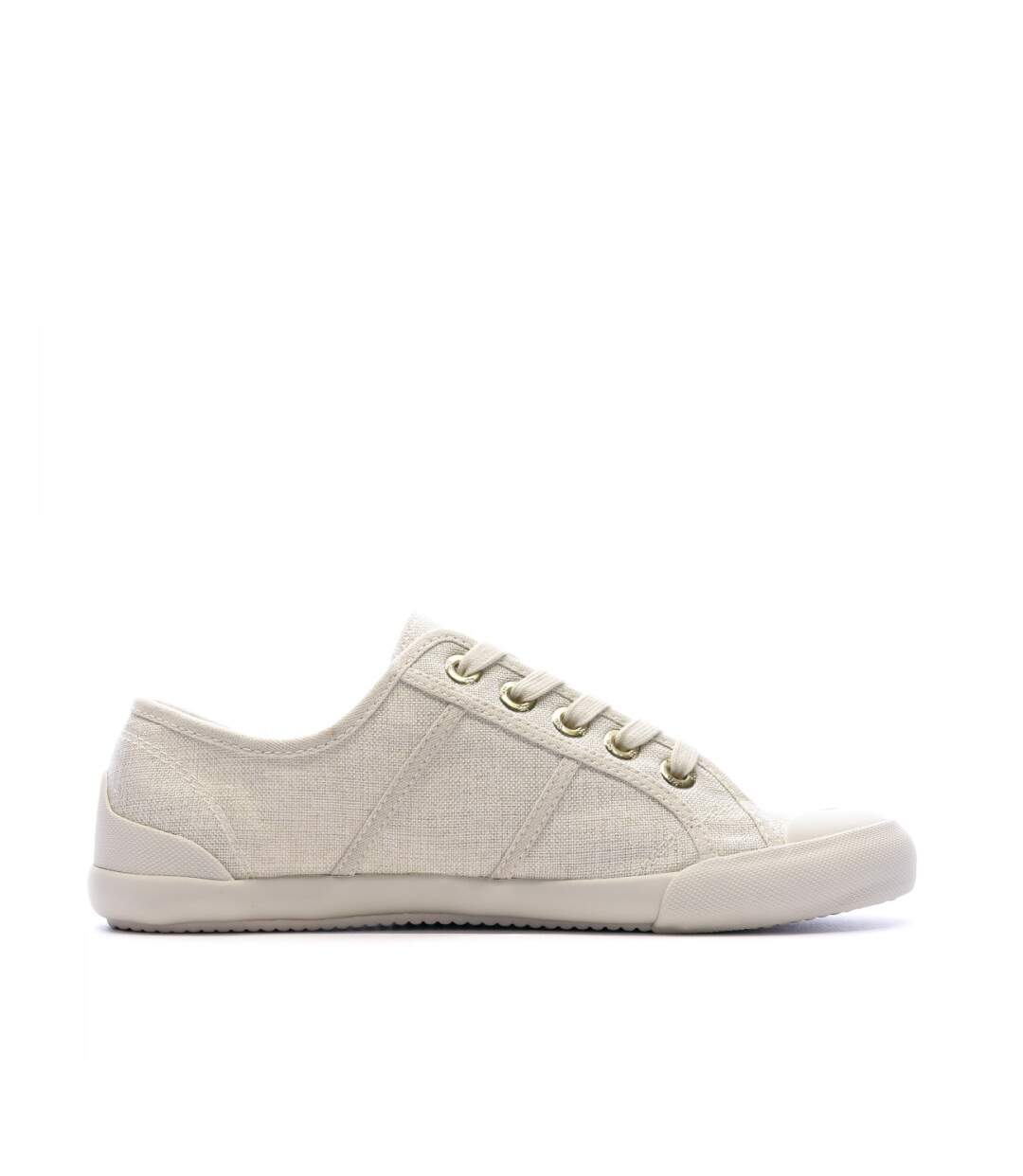 Baskets en toile Lin Femme TBS Opiace