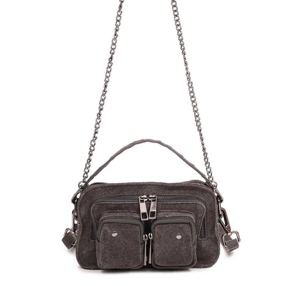 Nunoo | Helena Suede | Hand/Schoudertas