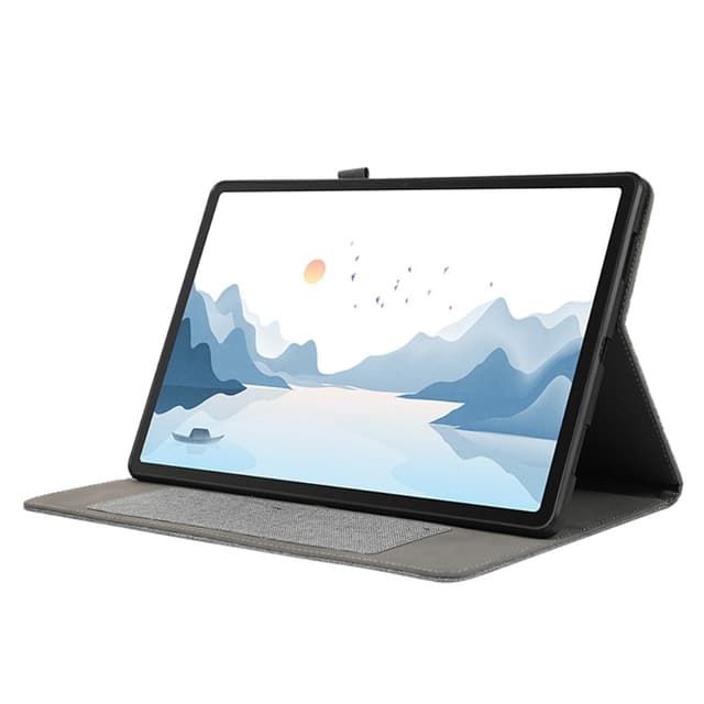 SKALO Lenovo Tab P12 Stofkuffert