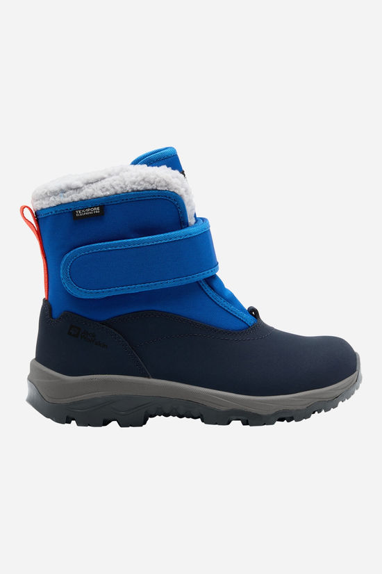 Jack Wolfskin Jack Wolfskin Vojo Shell Texapore Mid Schoenen Junior