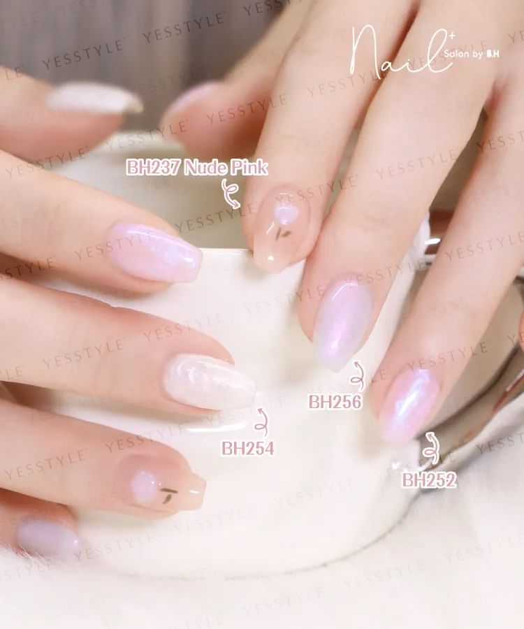 BEHOLD - Mermaid Series Gel Polish