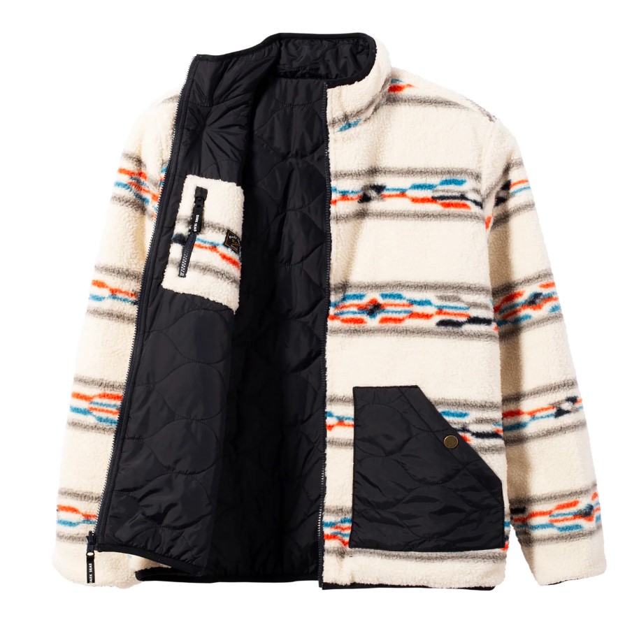 Dark Seas Los Osos Jacket Navy