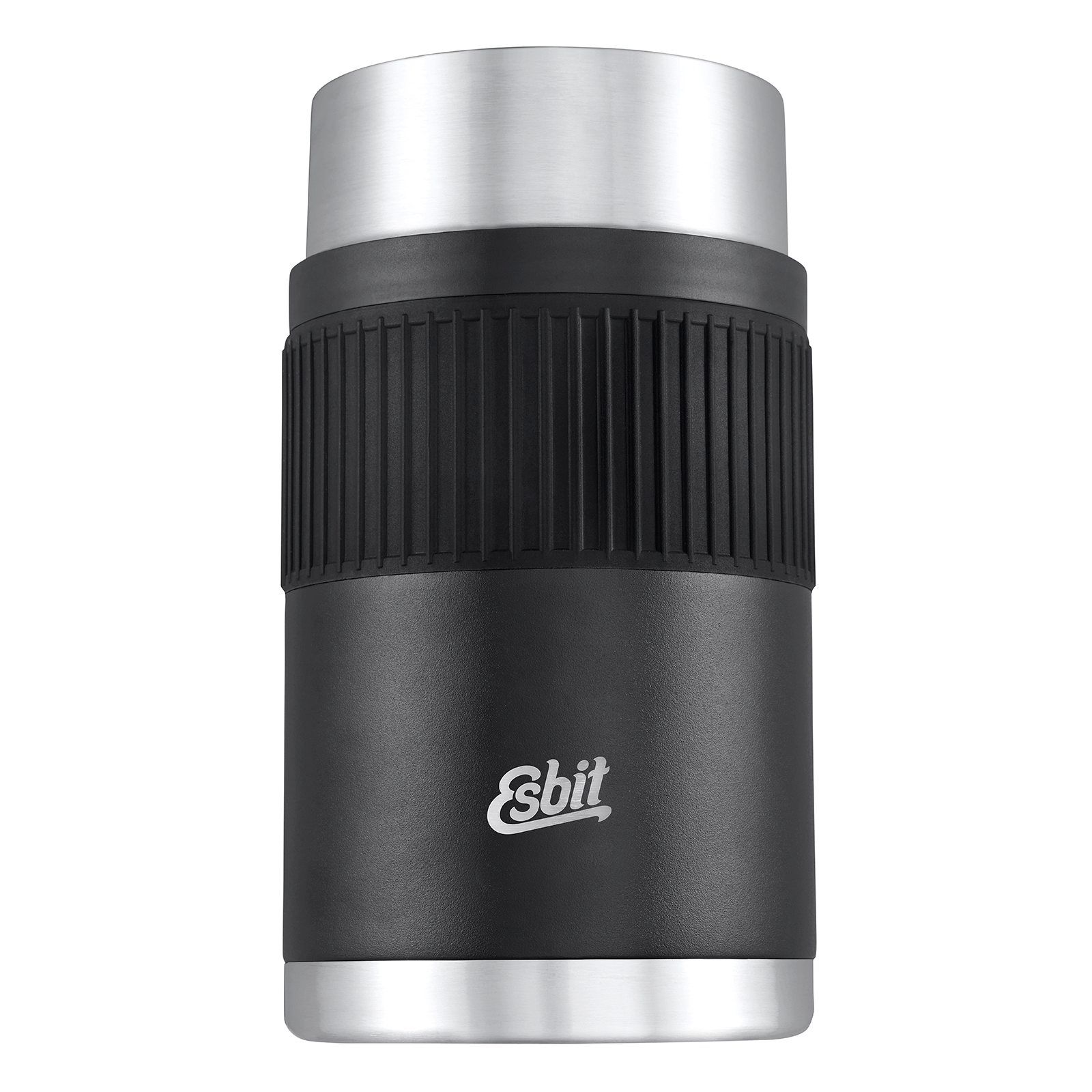 Esbit Sculptor Edelstahl Food-Thermobehälter 1L - schwarz