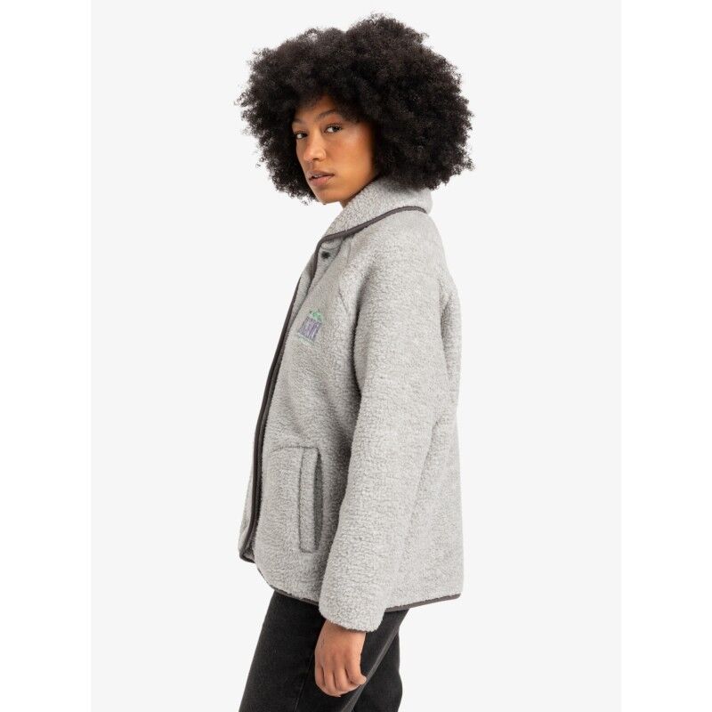 Sherpa Heather - Polaire femme