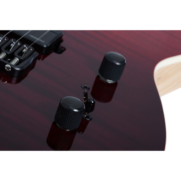 Schecter PT SLS Elite Blood Burst