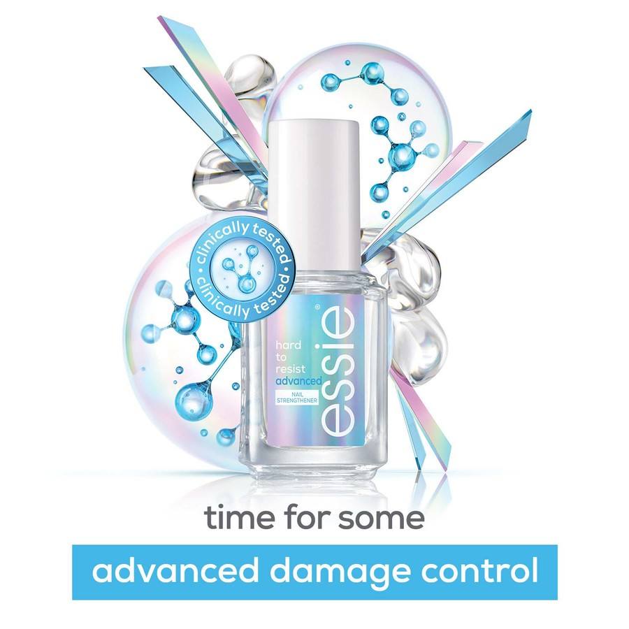 Essie Hard To Resist Advanced Clear 13,5ml