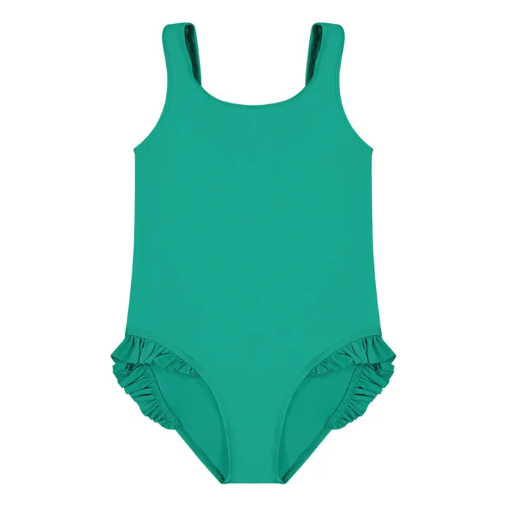 Canopea Maillot de Bain 1 Pièce Polyamide Recyclé Lexy | Vert