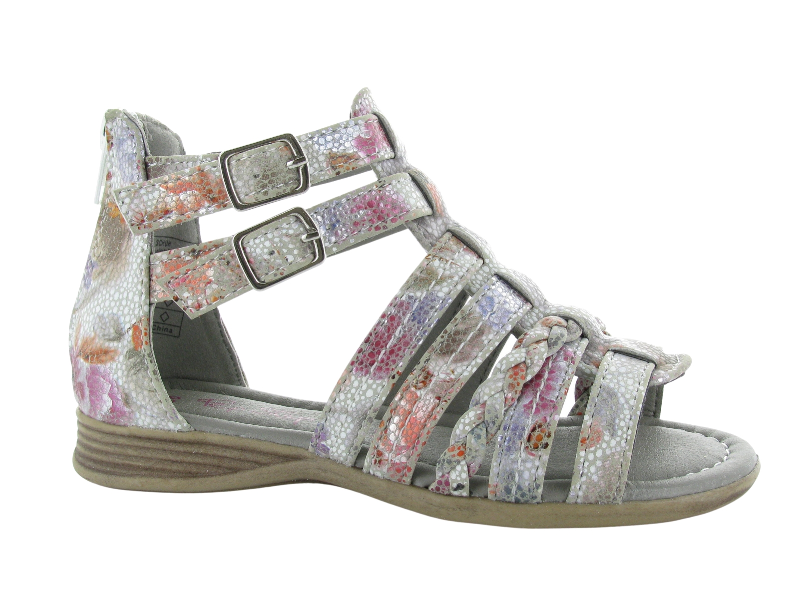 Q brand-1004985 Synthétique Fleuri