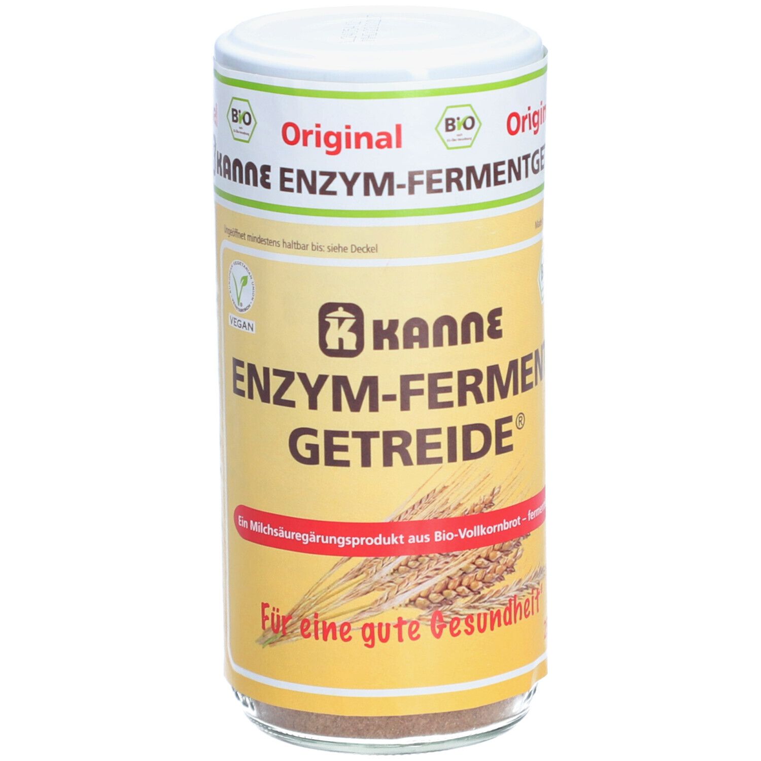 Kanne Bio Enzym-Fermentgetreide®