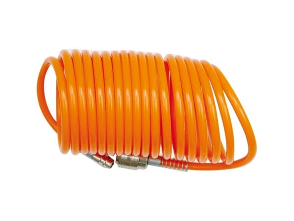 VOREL POLYURETAN SPIRAL HOSE 5x8 5m...