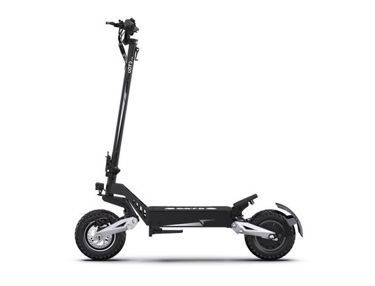 OOTD - Trottinette électrique t10 500w 48v13.5ah 11 noir gris