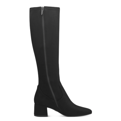Tamaris Langskaftede Støvler, Black, 39