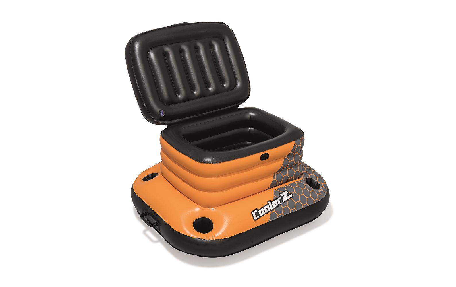 Glacial Sport Cooler 88 x 77 cmAufblasbare Hydro-Force Kühlbox