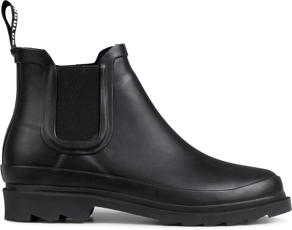 Angulus Gummistøvle Black