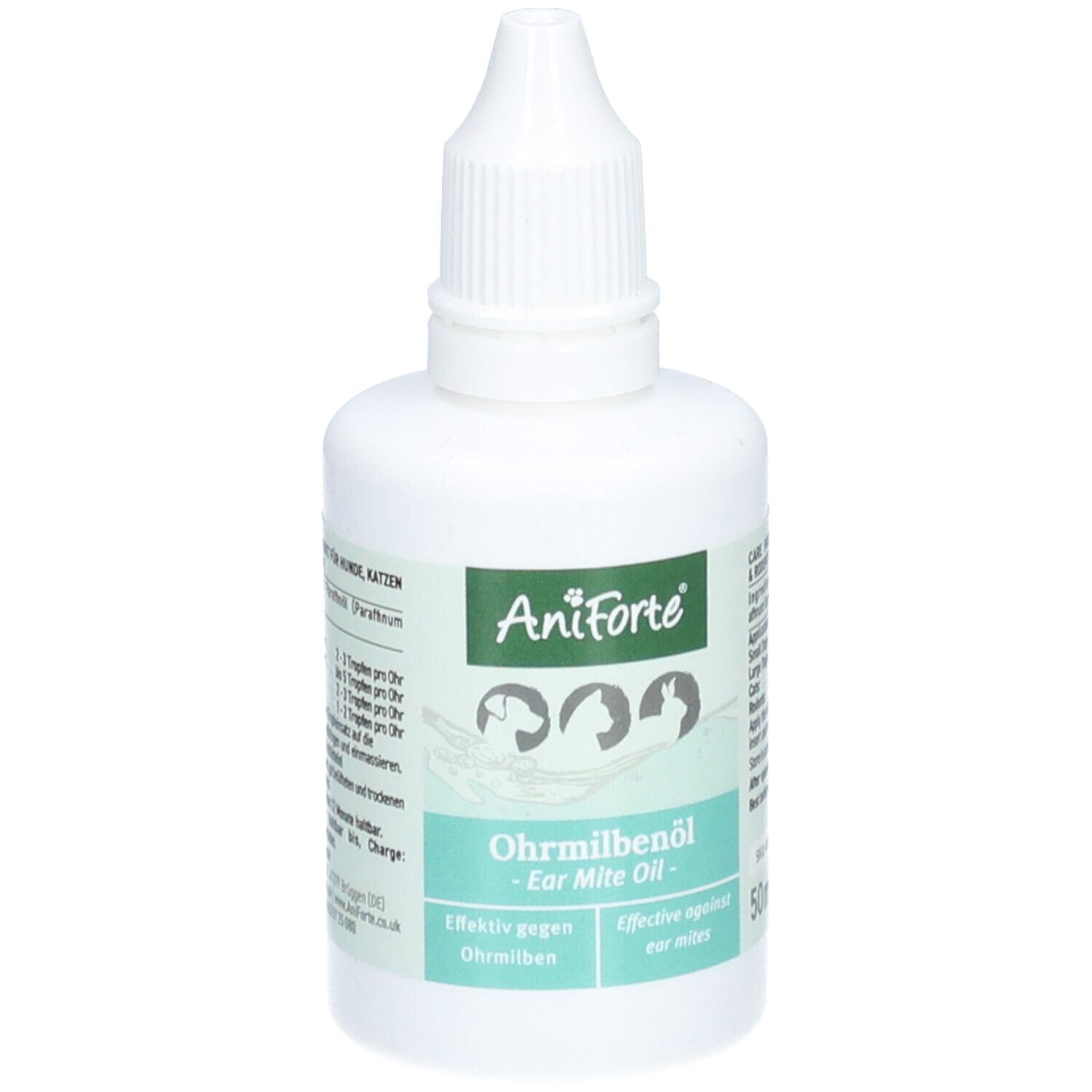 AniForte Ohrmilbenöl