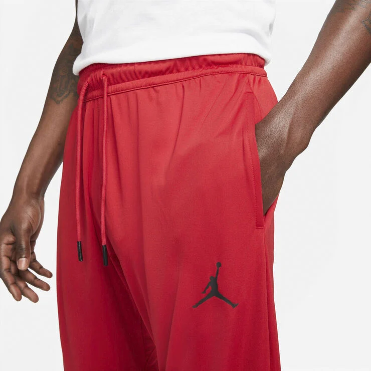 Nike Jordan Dri Fit Air Traeningsbukser Rød