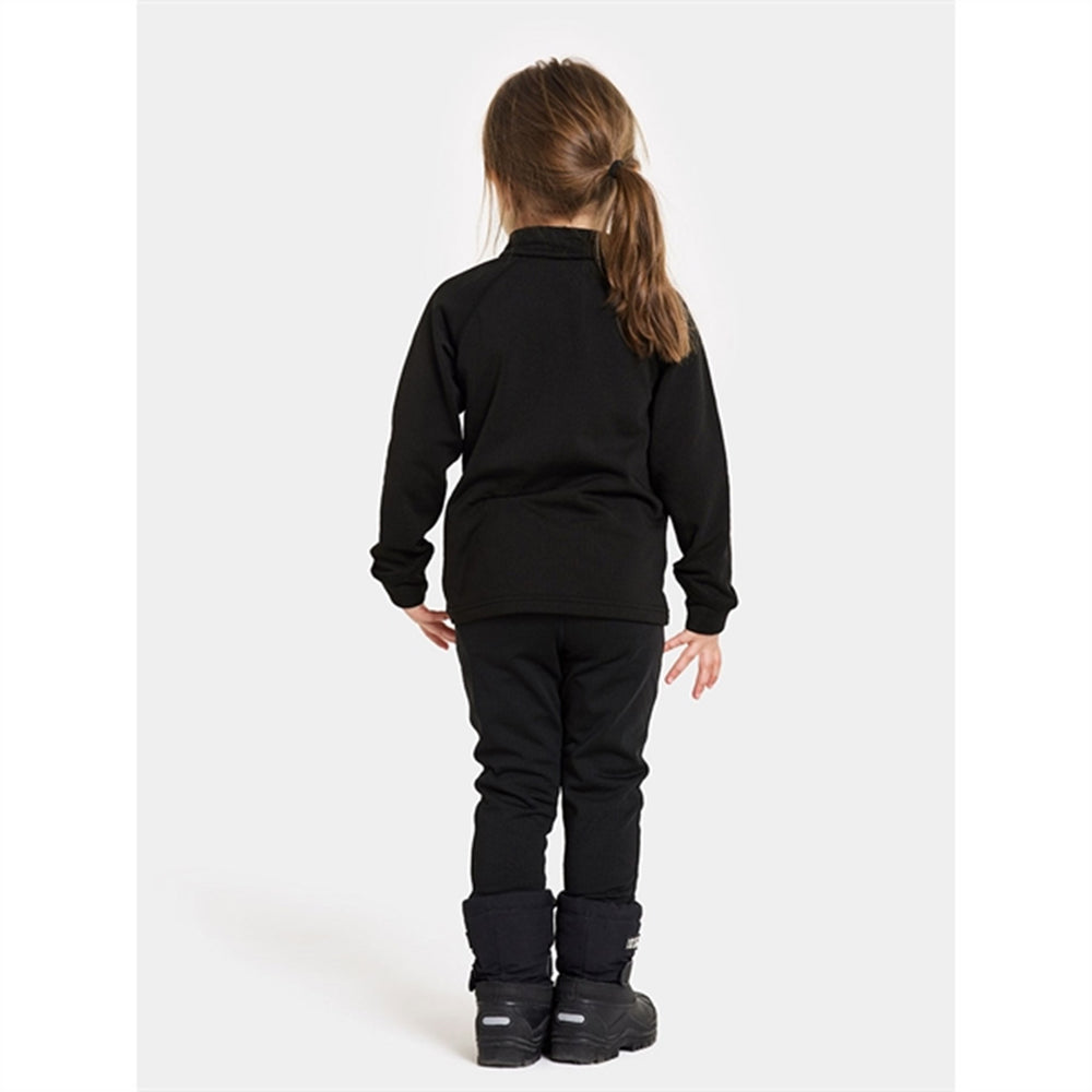 Køb Didriksons Black Jadis Kids Fleece Sæt | Luksusbaby