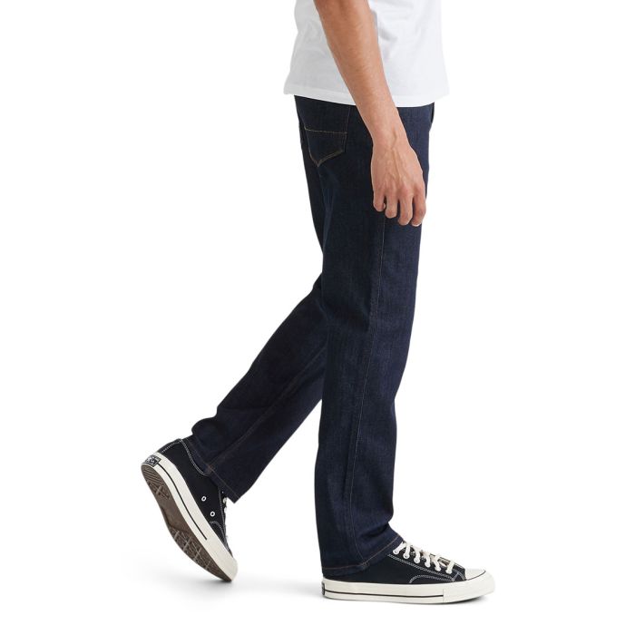 Performance Denim Athletic Straight Men herrebukser