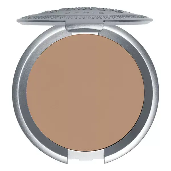 Blush em pó T.LeClerc Teint nº 12 Rosa Desbotado 5g