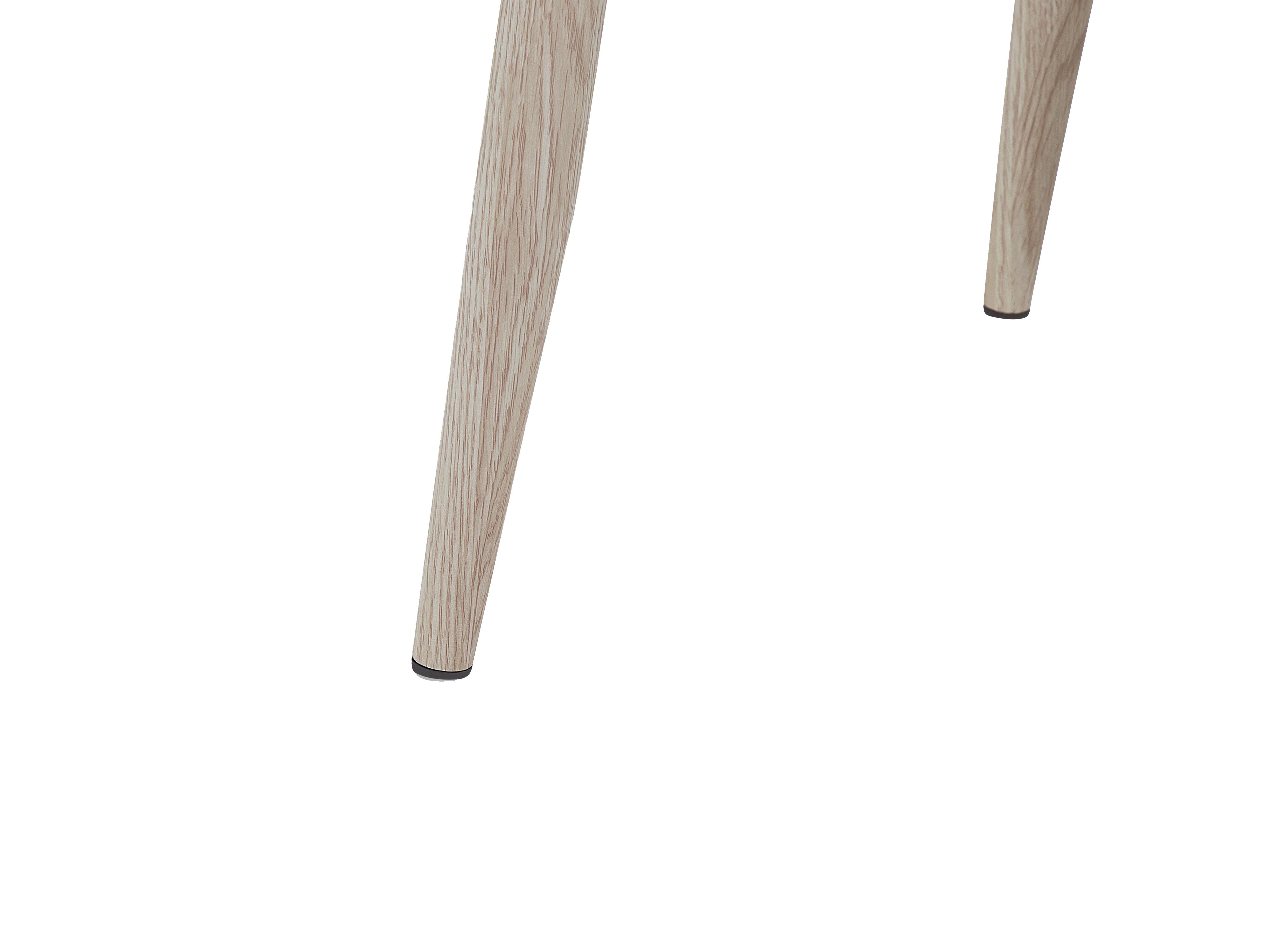 Bureau DEORA Lichtbruin 100 cm 48 cm met lades