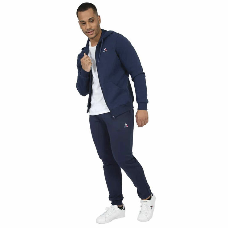 Le Coq Sportif essential fz hoodie Ingen