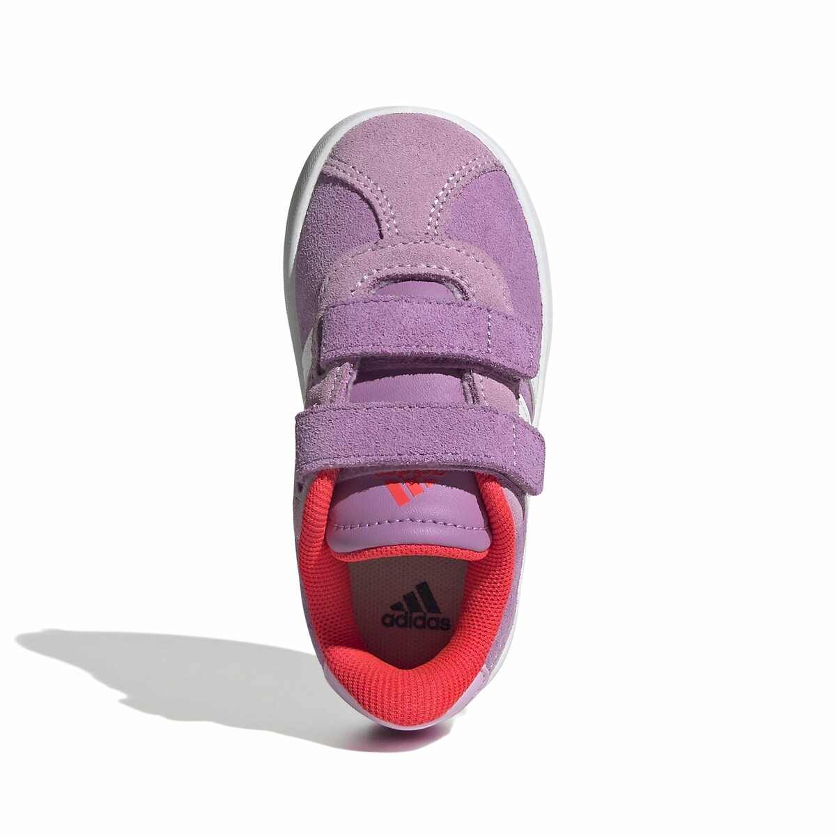 ADIDAS SPORTSWEAR<br>Tênis de couro VL Court 3.0