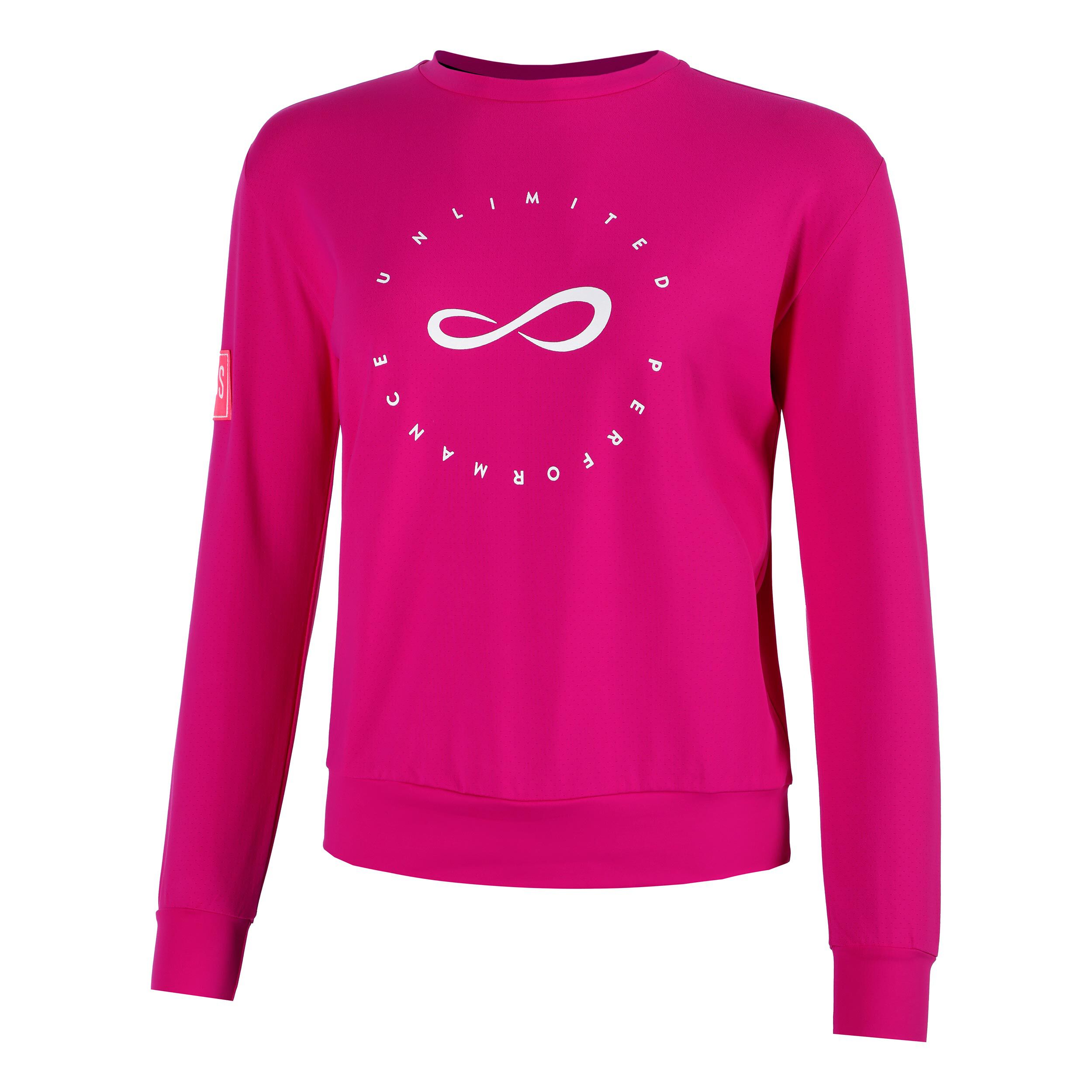 Endless Inner Tech Sweat-shirt Femmes - Pink