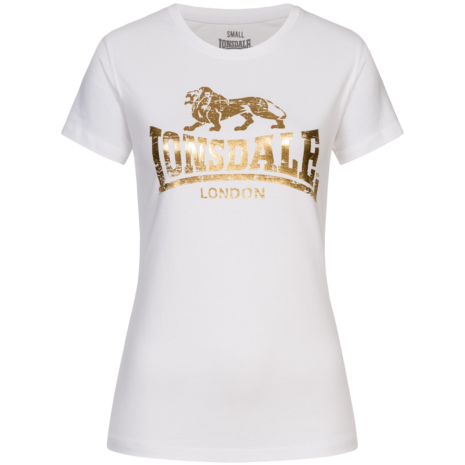 Lonsdale Frauen T-Shirt BANTRY