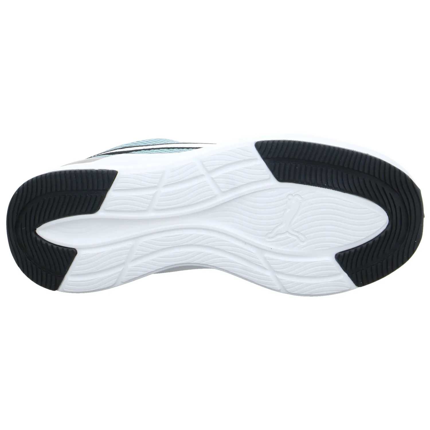 PUMA Training Fitnessschuhe Grün Synthetik