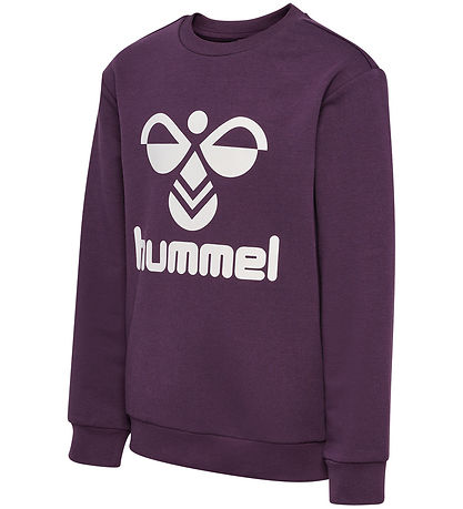 Hummel Sweatshirt - hmlDos - Plum Perfect
