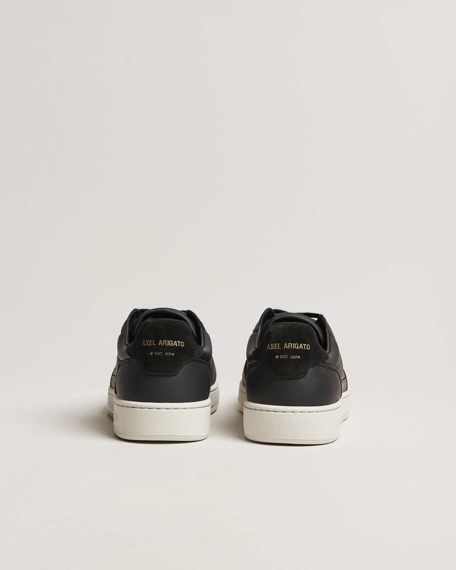 Axel Arigato Dice Lo Sneaker Black