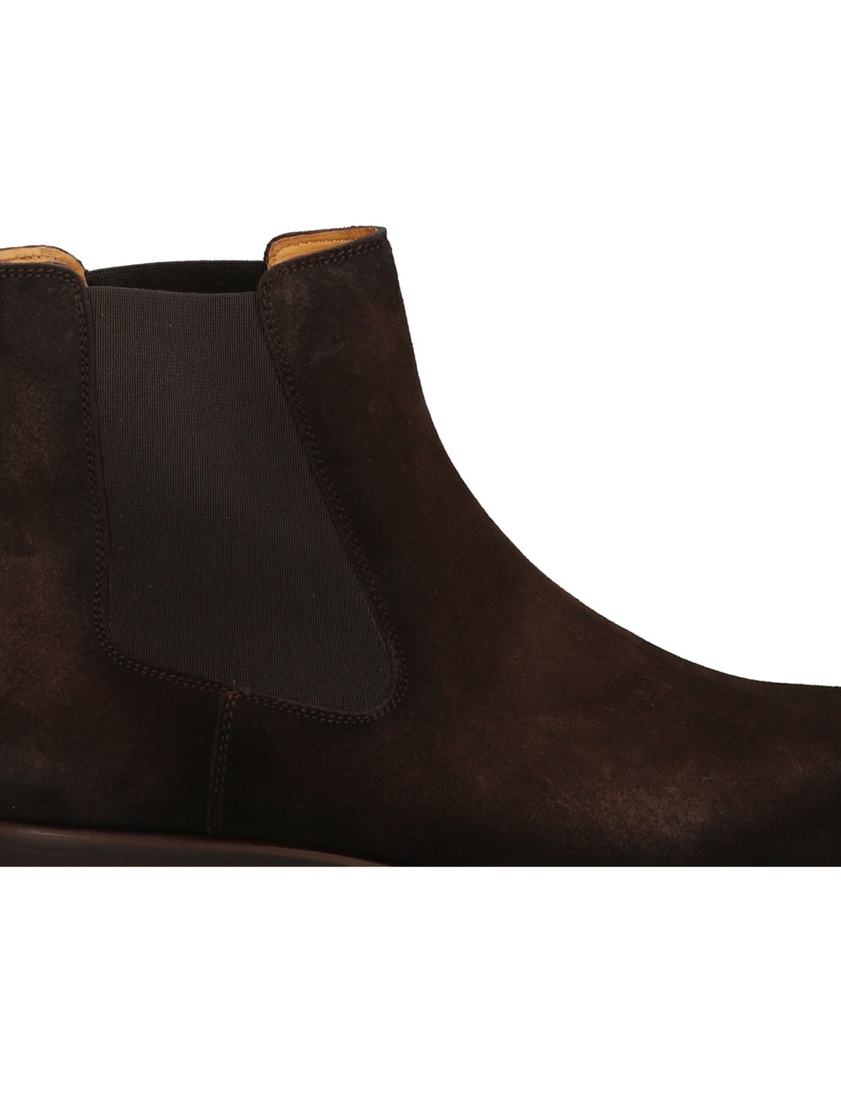 Veloursleder Chelsea