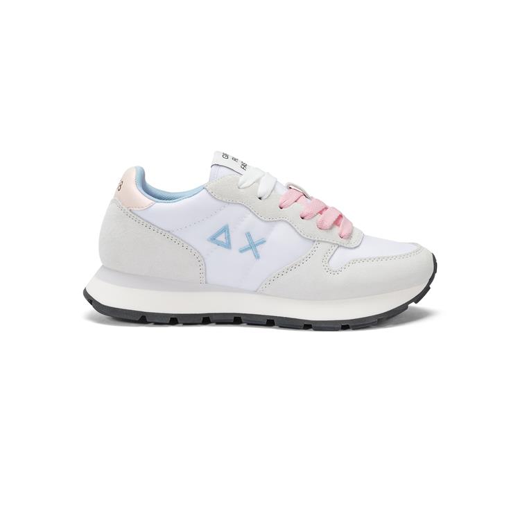 Sun68 BZ35201 Ally Solid Nylon bianco [01]