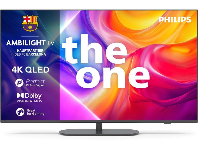 Philips TV 50PUS9000/12 The One 50