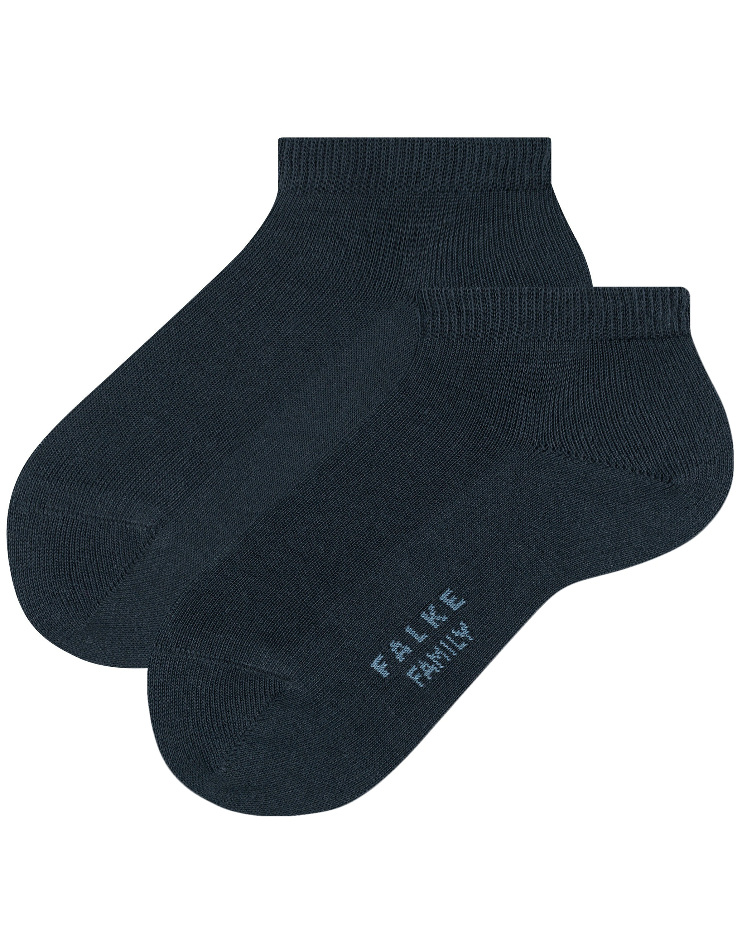 Sneaker-Socken FAMILY in darkmarine