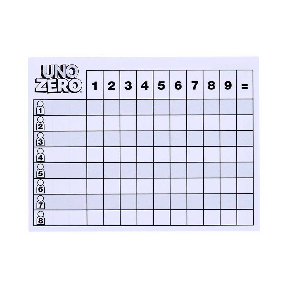 Uno Zero