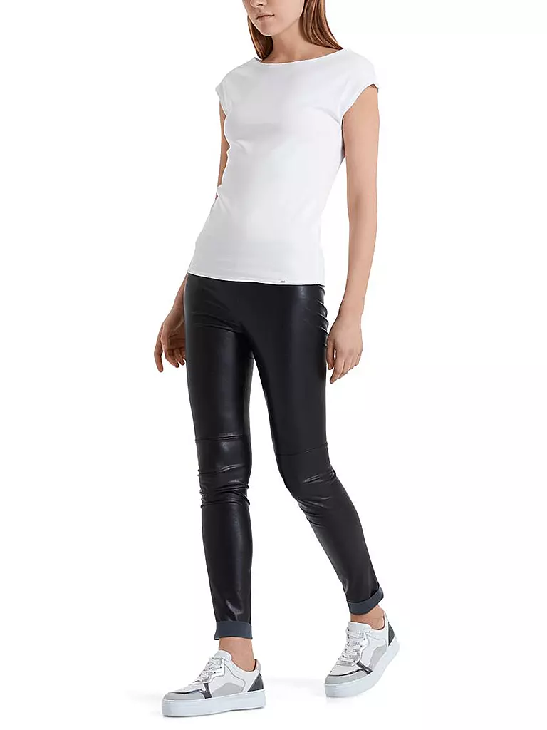 MARC CAIN Top weiss