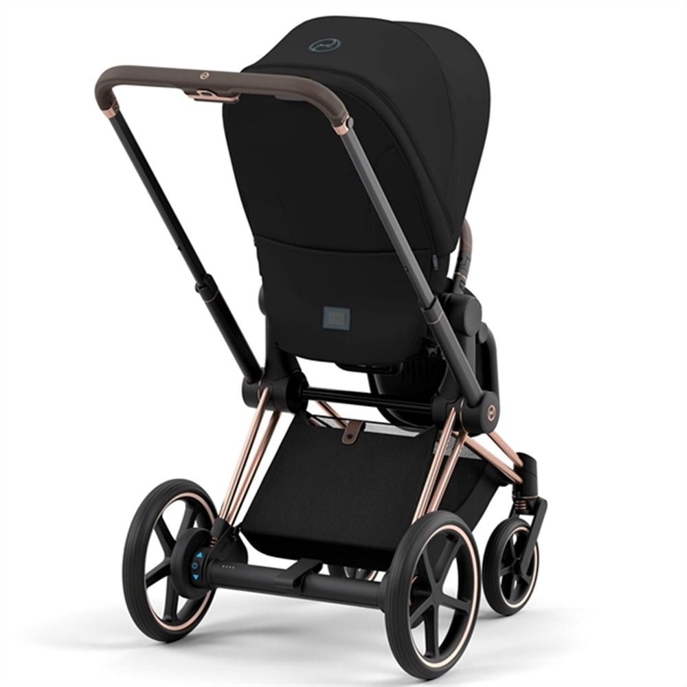 EPRIAM Stel inkl. Sædedel Rosegold - Cybex