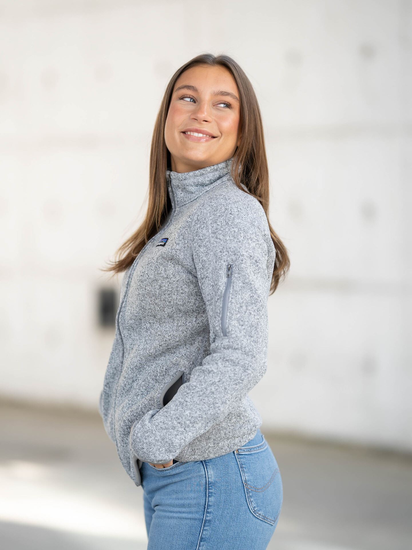 Better Sweater Jacket